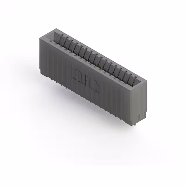 745-016-545-101 EDAC Inc.  Connecteurs de bordure